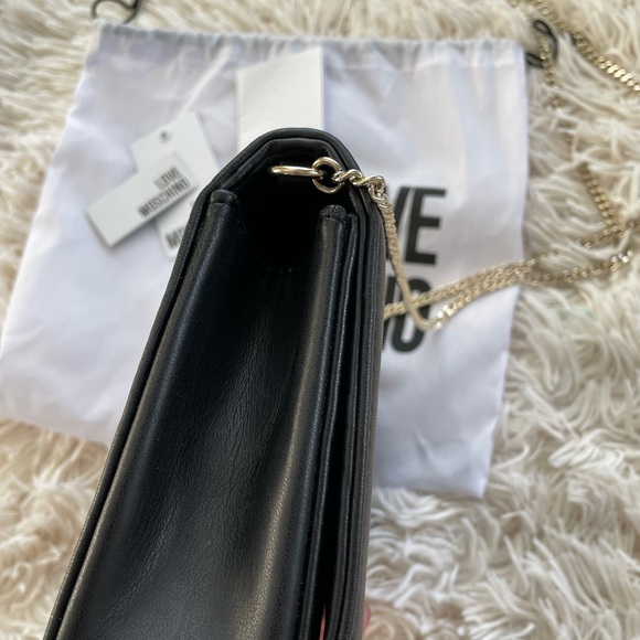 Love Moschino chain purse - Picture 4 of 7